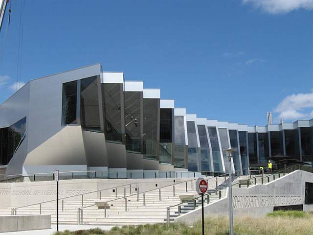 Amazing Buildings - John Curtin School of Medical Research (Australia)