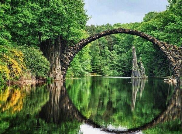 Old Bridge, Russia