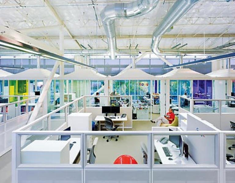 Great Tech Companies Offices #Google