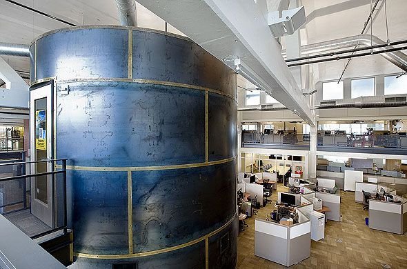 Great Tech Companies Offices #Google