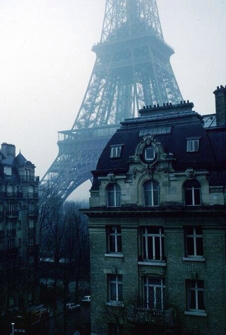 Eiffel Tower, Paris, France