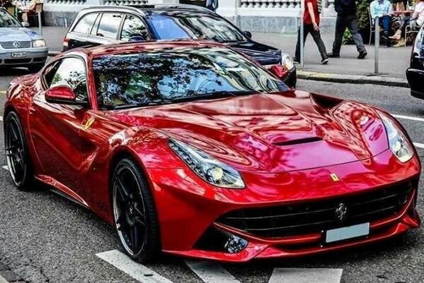 Ferrari F12 Berlinetta