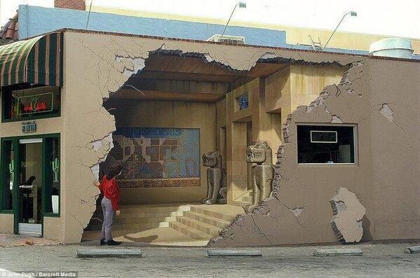 Incredible street art