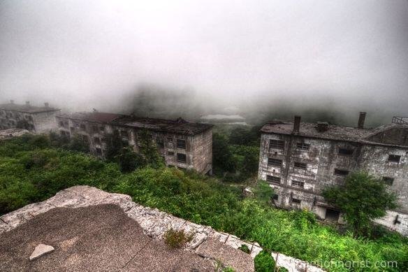 Ghost Town, Japan