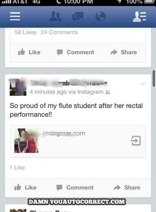  Funniest 'Damn You Auto Correct' 2013 - 18