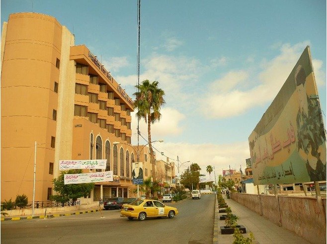 فندق Madaba Inn في #مادبا #الأردن
