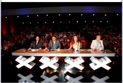مواهب ودموع على المسرح في الحلقة الخامسة #ArabsGotTalent