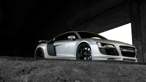 #audi #r8 #sport #german #cars