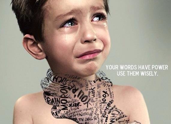 watch your words