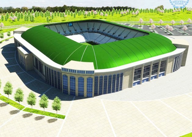 Ankara Arena #Turkey