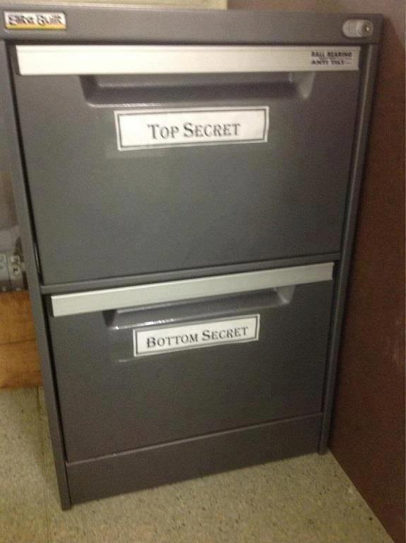 top secret !