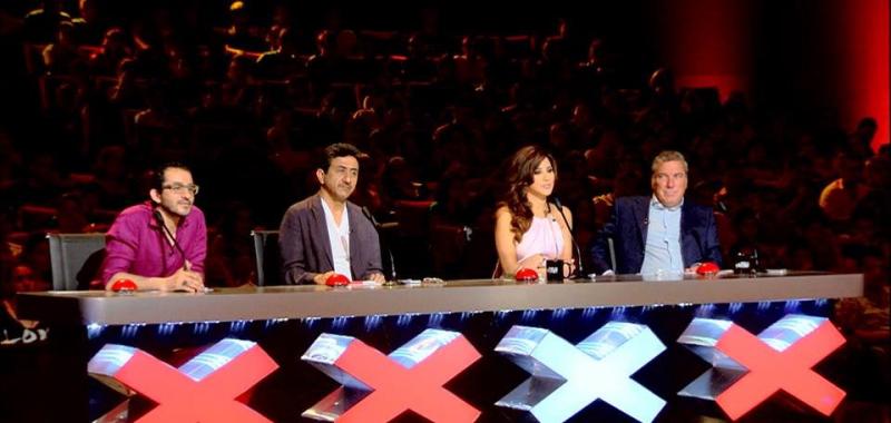 حلم الـ\"نعم\" يصطدم بـ \"لا\" اللّجنة #ArabsGotTalent