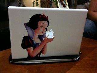 The best laptop sticker I've ever seen!