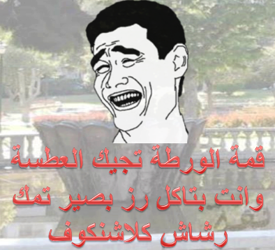 قمة الورطة ّ