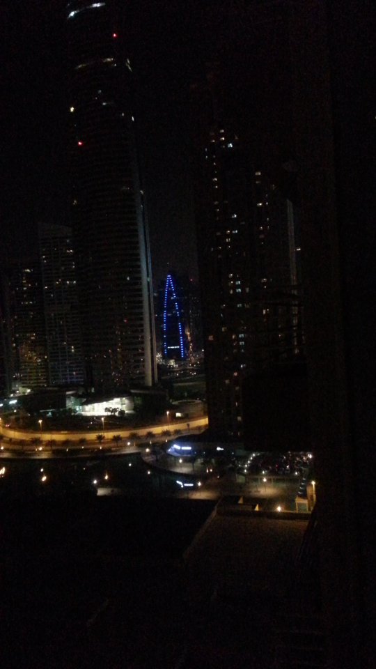 Good Night World!