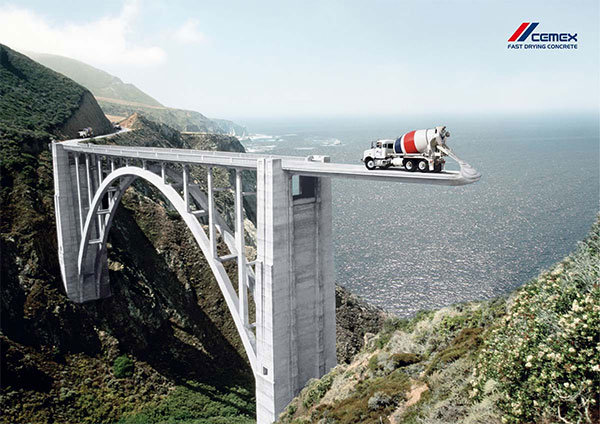  Brilliant And Creative Print Advertisements #Advertising #Marketing #Ads