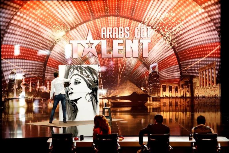 فيروز نجمة #ArabsGotTalent بامتياز