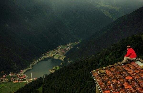 Uzungöl, Trabzon,Turkey