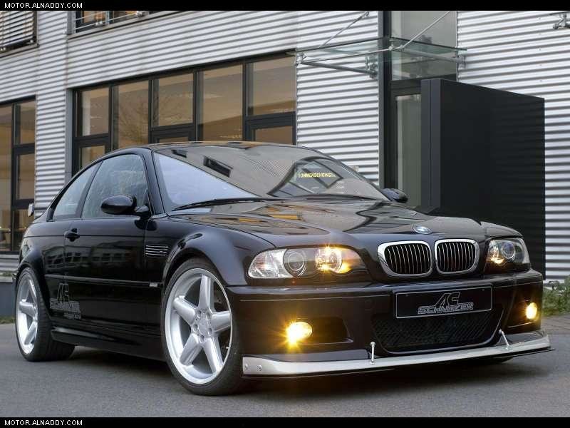 BMW 2004 AC Schnitzer Mini Cooper Covertible