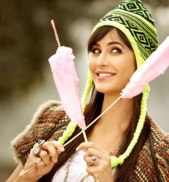 Katrina Kaif #India #Dhoom3