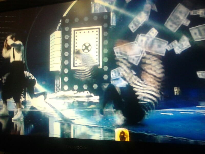 #break_or_die_crew عرض مميز و جميل #ArabsGotTalent