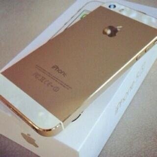 Iphone gold