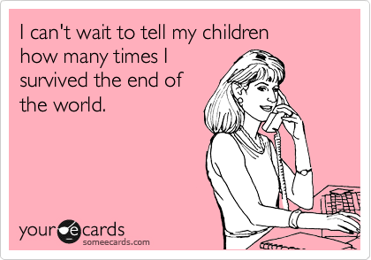 End of the World