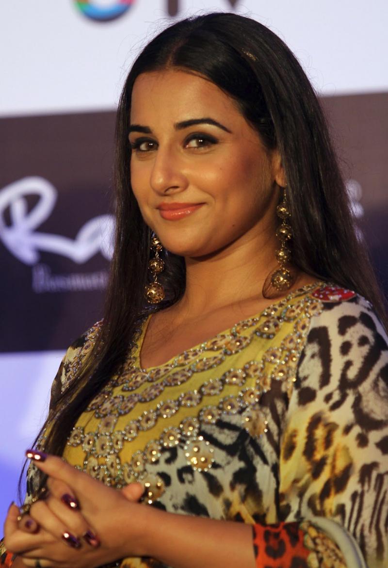 Vidya Balan #India