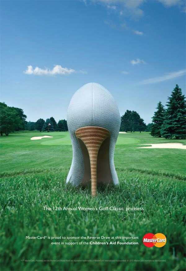  Brilliant And Creative Print Advertisements #Advertising #Marketing #Ads