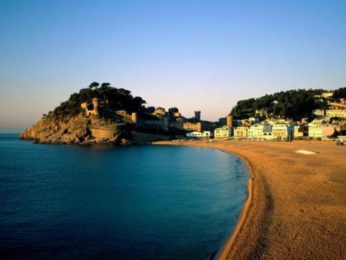 Tossa de Mar, Spain