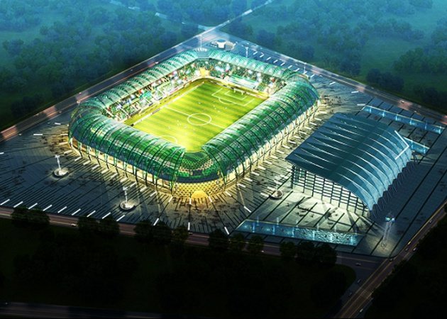 Akhisar Arena #Turkey