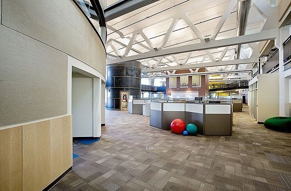 Great Tech Companies Offices #Google