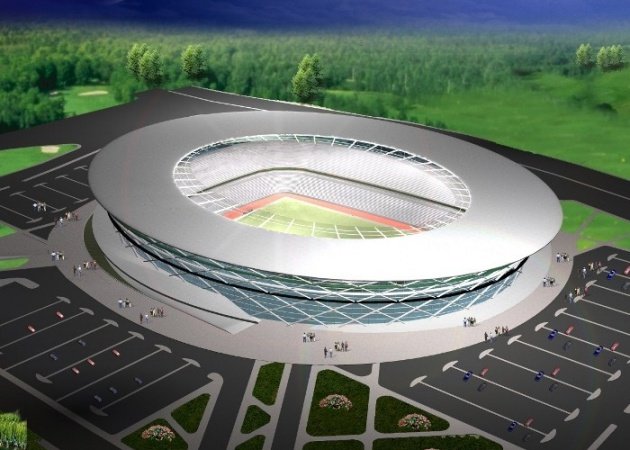 Sakarya Arena #Turkey