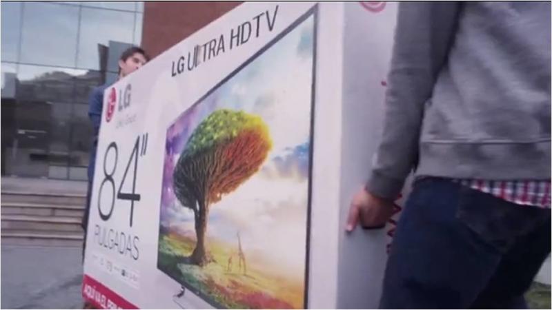 LG Ultra Reality