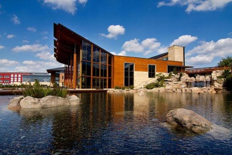 Great Tech Companies Offices #EPIC