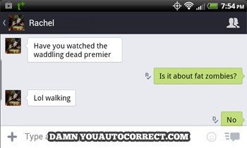  Funniest 'Damn You Auto Correct' 2013 - 6