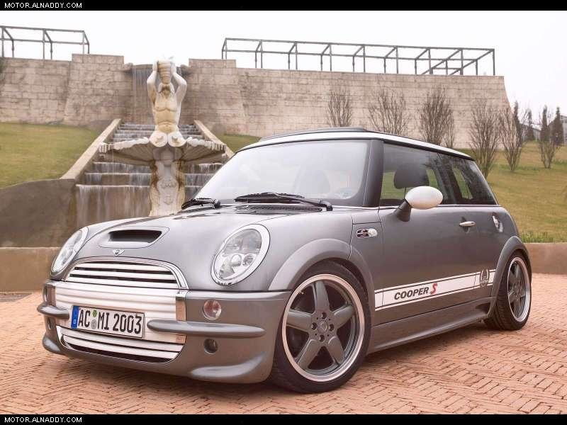 2004 AC Schnitzer Mini CooperS