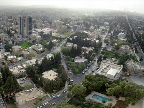#صباح_الخير يا أغلى مدن العالم #عمان #الأردن