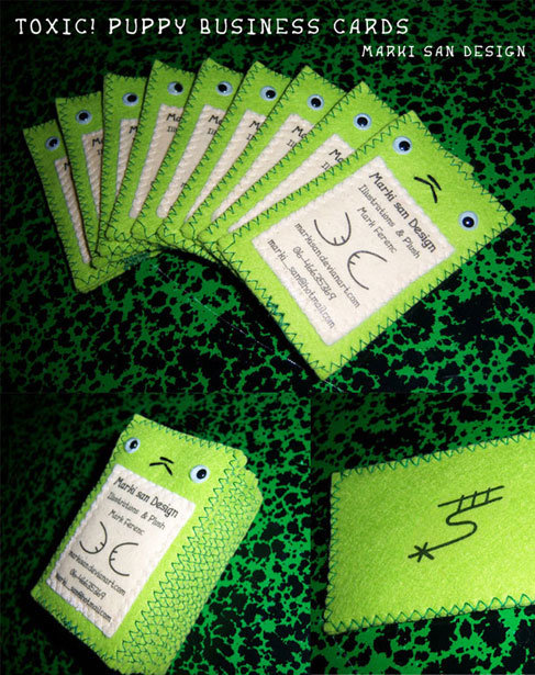 Creative Business Cards
