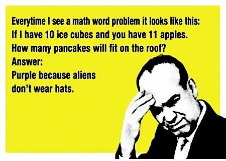 Math as we see it