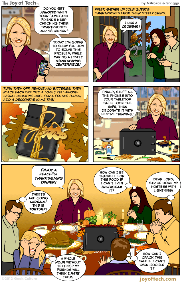  Thanksgiving Centerpiece