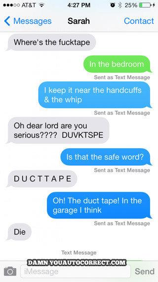  Funniest 'Damn You Auto Correct' 2013 - 7