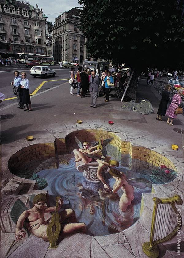 3D street art 4