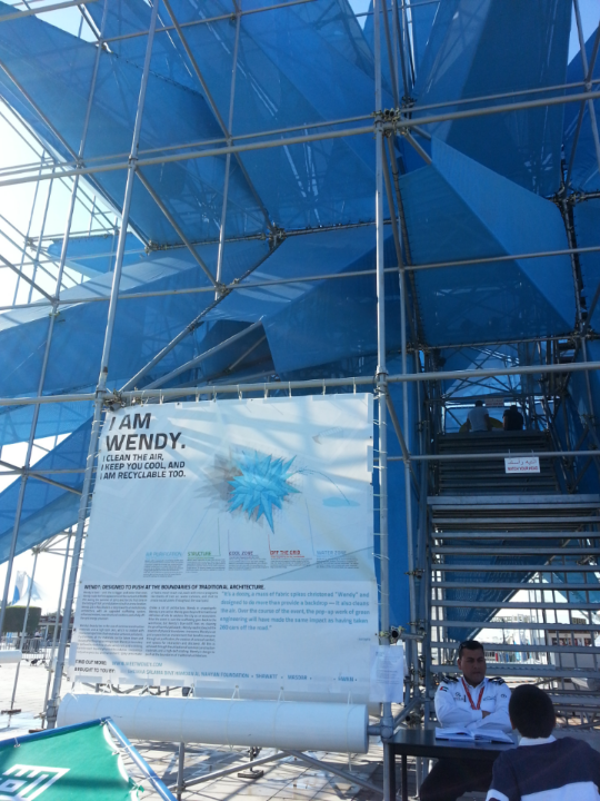 Meet Wendy: The clean air technology