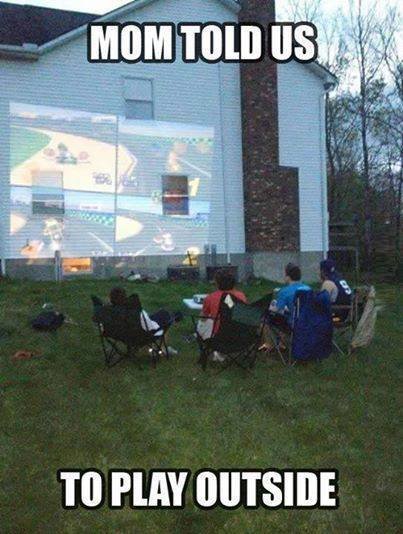 Play Outside