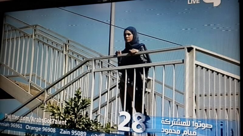 #ميام_محمود هل انت مع ام ضد ؟؟ #ArabsGotTalent