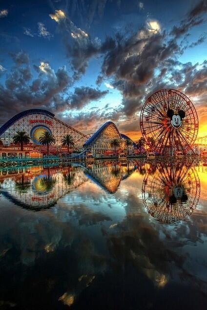 California Adventure