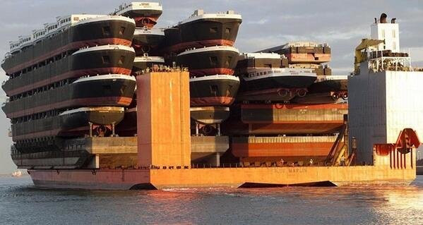 This is a ship-shipping ships, shipping shipping ship #LOL