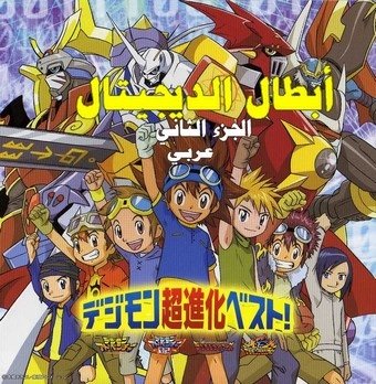 ابطال الديجيتال