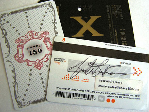 Creative Business Cards 17